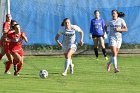 Women's Soccer vs WPI  Wheaton College Women's Soccer vs Worcester Polytechnic Institute. - Photo By: KEITH NORDSTROM : Wheaton, women's soccer